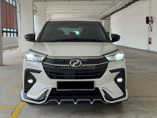 Perodua ATIVA 1.0 AV (A) BODYKIT / WARRANTY - 2028 - 3