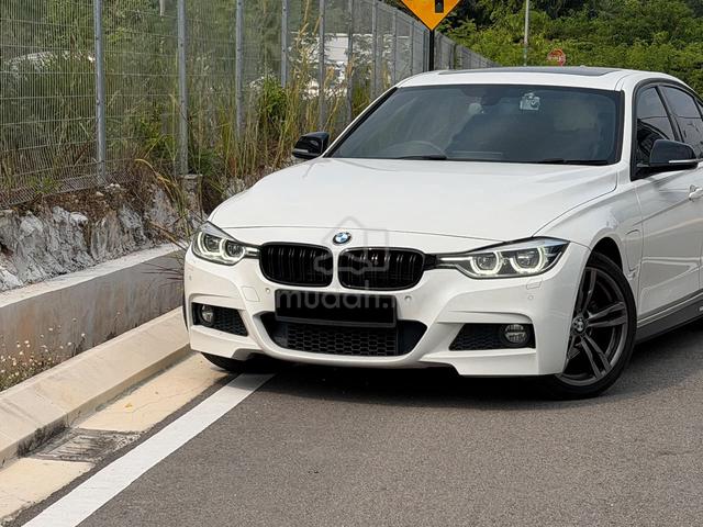 -2017 Bmw 330e 2.0 M-SPORT F30 Car King Full Loan - 5