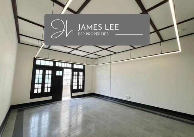 Exclusive Heritage Office Suite 550sf Seaview Newly Refurbish 1