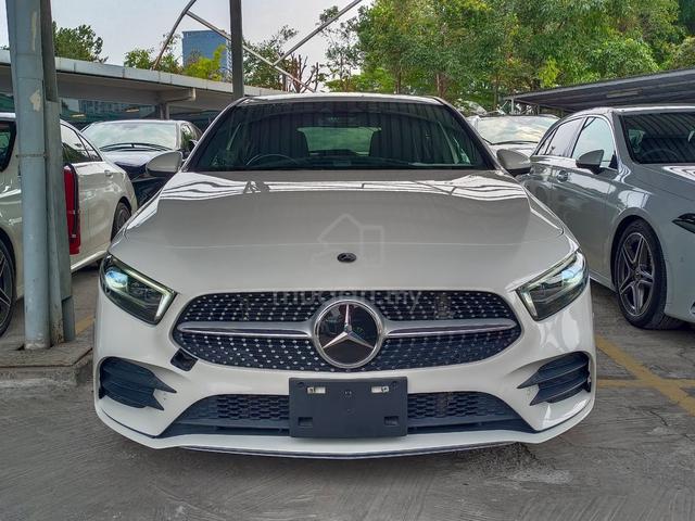 2021 Mercedes Benz A-CLASS 1.3 180 TURBO AMG - 3