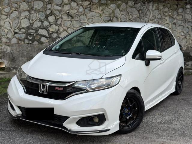 Honda JAZZ 1.5 V FACELIFT (A) BODYKIT / SPORTRIMS - 2