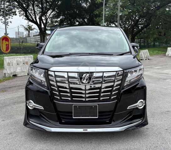 Toyota ALPHARD 2.5 SC LOW MILEAGE below 30K - 2