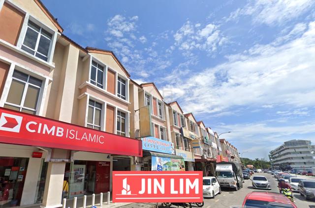 Shop Office Lot｜Batu Maung｜1200sqft｜Basic RENO｜Taman Iping｜Bayan Lepas 1