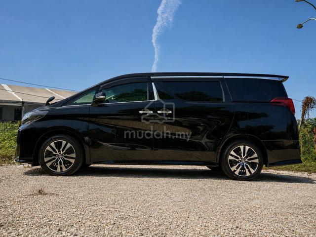 2020/2024 Toyota ALPHARD 2.5 SC DBA-AGH30W (A) - 3
