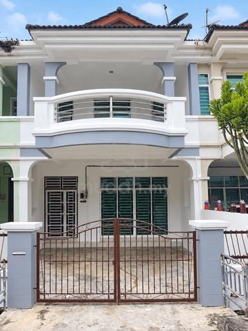 2sty Terrace Taman Merbau Indah, Sungai Dua, Butterworth, Pulau Pinang 1