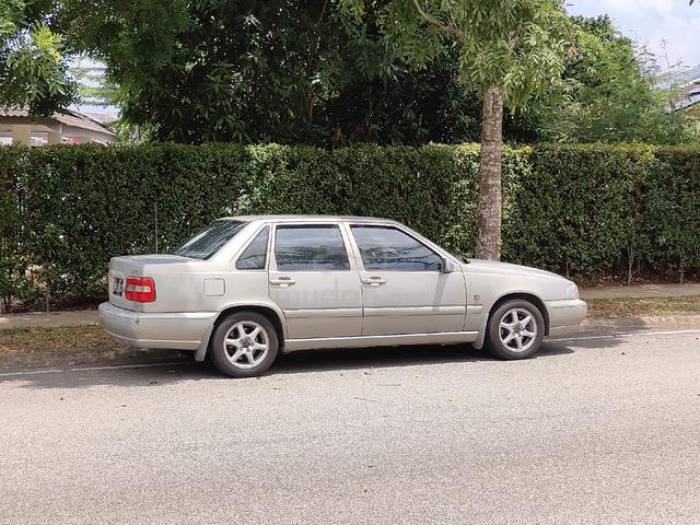 1999 Volvo S70 2.0 T (A) - 2