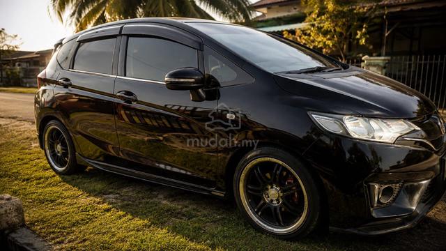 2015 Honda JAZZ 1.5 E MY2014 (A) - 3