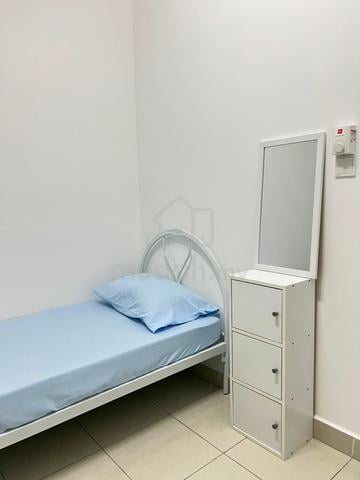 Medium Room, Non Sharing Room (Female) 1