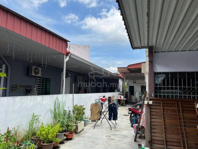 Nibong Tebal Cheapest Single Storey Semi D Taman Transkrian 1