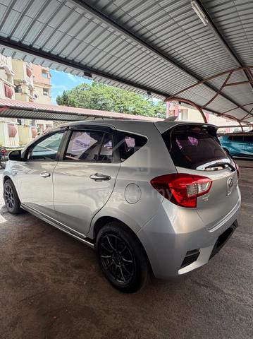 2018 Perodua MYVI 1.5 H (A) - 4