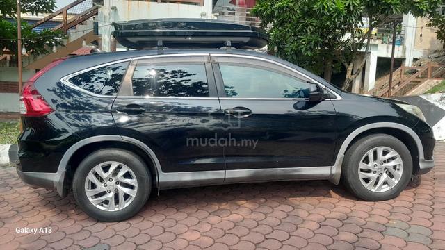 2015 Honda CR-V 2.0 4WD MY2013 FACELIFT (A) - 1