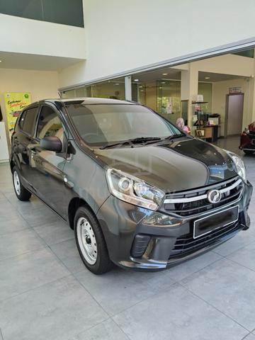 2026 Perodua AXIA 1.0 E Manual - 5