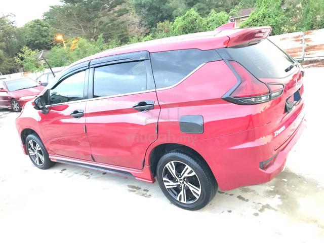 Mitsubishi XPANDER 1.5(A)FULL BODYKIT/LEATHER SEAT - 5