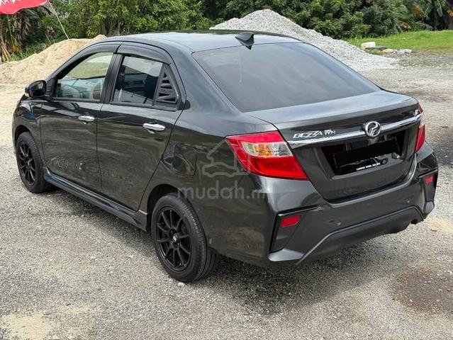 2020 Perodua BEZZA 1.3 PREMIUM X MY16 D63D (M) - 2
