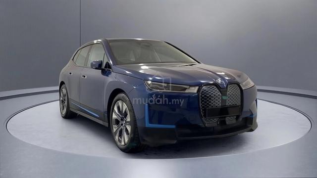 2022 Bmw IX 1.0 XDRIVE40 (A) - 2