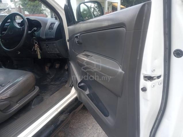 Toyota Hilux Single Cab 2.5 VNT 2012 - 5