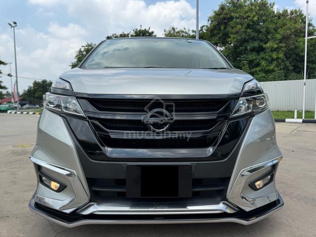2018 Nissan SERENA 2.0 MILEAGE 17k F/L - 3