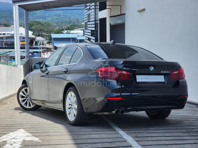 2015 Bmw 5 SERIES 2.0 20I F10 FACELIFT (A) - 2