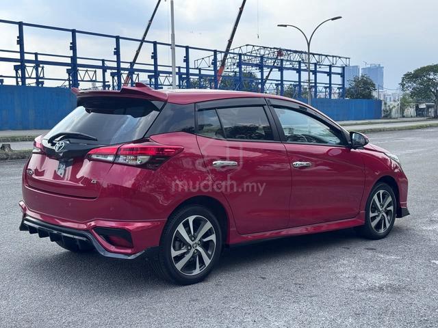 2024 Toyota YARIS 1.5 G MY19 XP150 FACELIFT (A) - 5