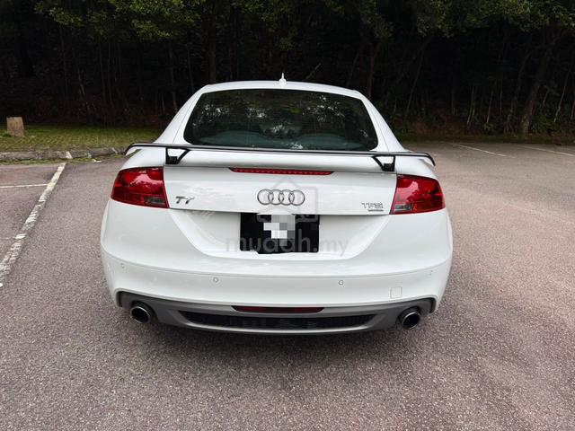 2013 Audi TT 2.0 TFSI FACELIFT (A) S-LINE QUATTRO - 4