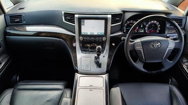 2013 Toyota ALPHARD 3.5 SC🔥20 UNIT 2018 FACE🔥 - 5