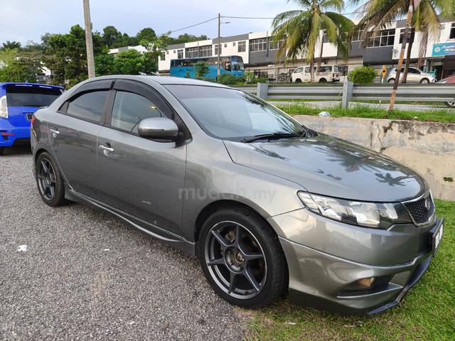 2011 Naza FORTE 1.6 SX ENHANCED (A) - 1