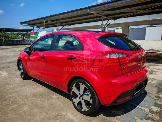 2014 Kia RIO 1.4 UB (A) XS , 1 OWNER, LOAN KEDAI - 3