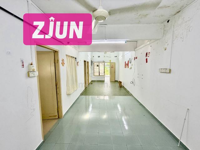 【CHEAPEST!】AIR ITAM Single 1 Storey Terrace 1318sf Land Reno FARLIM 1