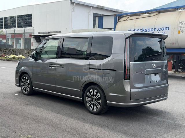 2024 Honda STEPWAGON 1.5 SPADA PREMIUM LINE (A) - 4