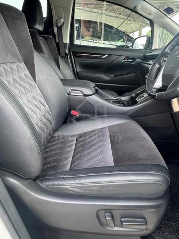 2015 Toyota VELLFIRE 2.5 Z G-EDITION AGH30W (A) - 3