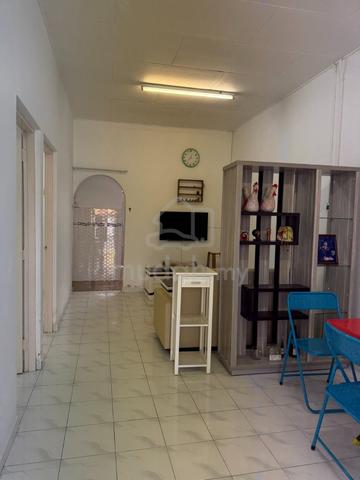 Tasek Putra, Tronoh ( Single Storey House Renovated ) 1