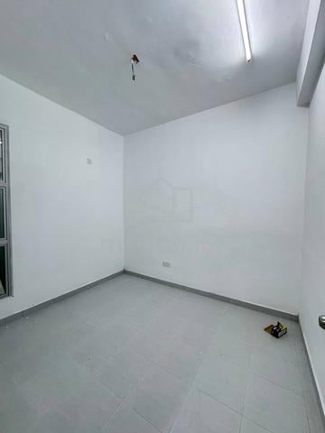 Brand New / Unblock view Pulai Mutiara Double storey house extended 1