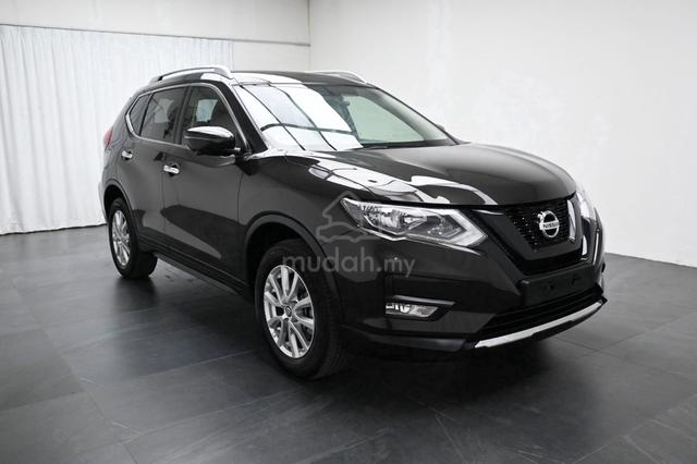 2019 Nissan X-TRAIL 2.0 FWD (A) TIPTOP CONDITION - 3