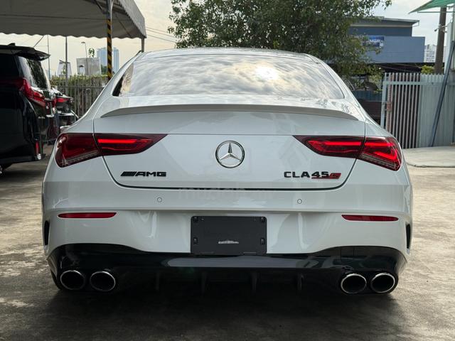 2020 Mercedes Benz CLA45 S 2.0 AMG FULL- BIG SALES - 4