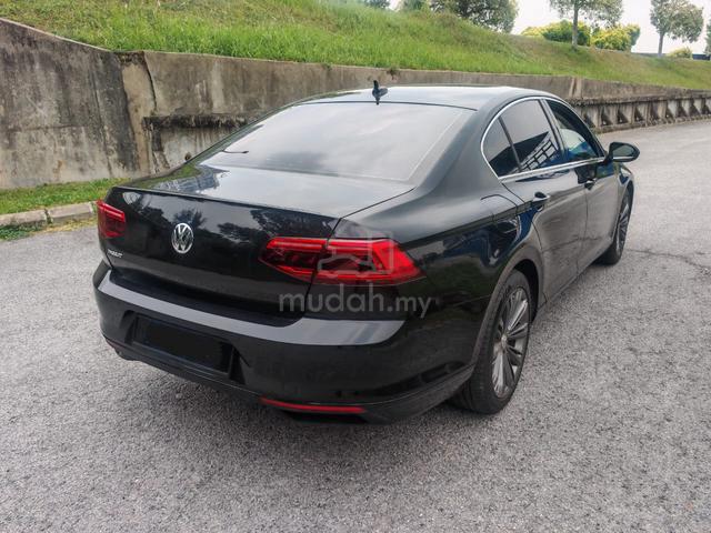 2020 Volkswagen PASSAT 2.0 TSI ELEGANCE MY16 B8 - 4