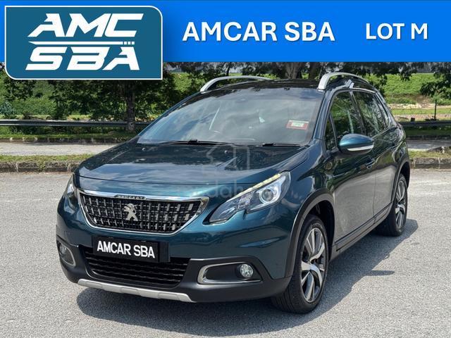 Peugeot 2008 1.2 TURBO (A) PURETECH PANAROMiC - 1