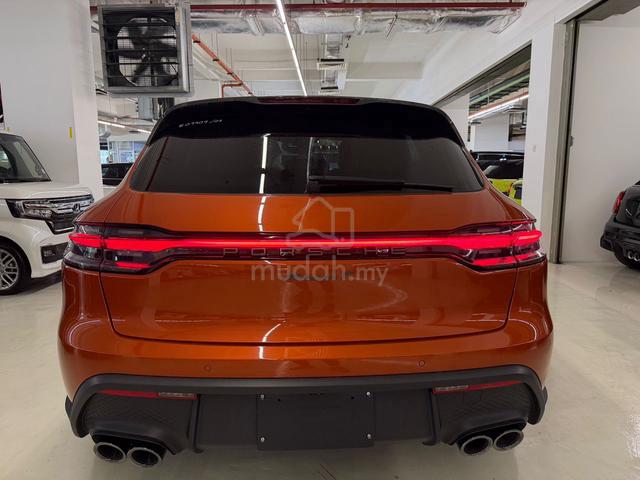2023 Porsche MACAN 2.0L Turbo FACELIFT Free 5Y WTY - 4