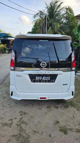 2018 Nissan SERENA 2.0 S-HYBRID HIGHWAY STAR C27 - 4