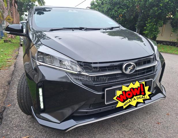 Perodua MYVI 1.5 AV (A) F/SERVICE WARRANTY-2028$$$ - 4