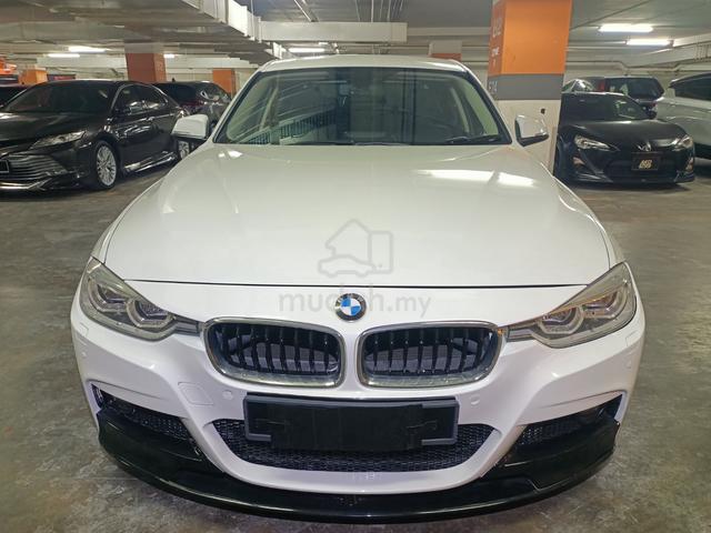 2016 Bmw 320I SPORT LINE (A) - 5