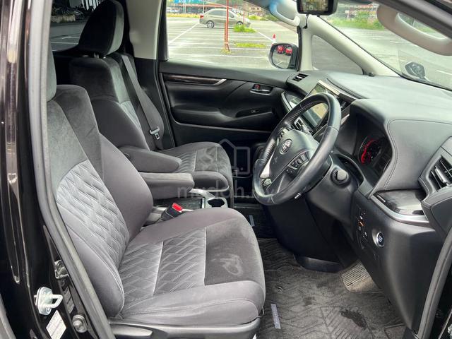 2018 / 2020 Toyota VELLFIRE 2.5 ZA (A) POWER BOOT - 5