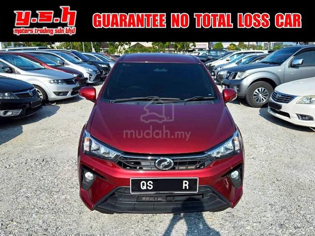 2023 Perodua BEZZA 1.3 AV FACELIFT (A) - 1