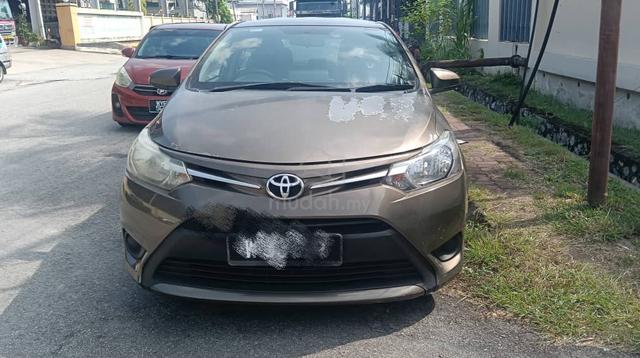 2014 Toyota VIOS 1.5 J NCP150R (M) - 2