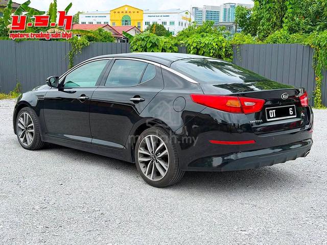 KIA OPTIMA 2.0 CBU AUTO 2016 OTR YSH Mot - 2