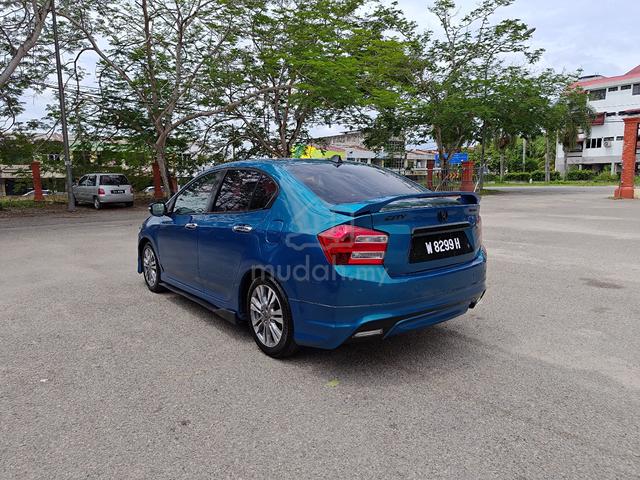 2013 Honda CITY 1.5 E MODULO FACELIFT (A) - 2