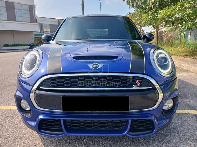 2018 Mini COOPER S 2.0 (A) JCW NEW FACELIFT CBU - 4