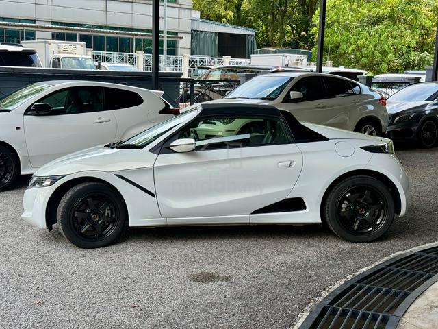 2021 Honda S660 660cc BETA (M) - 2