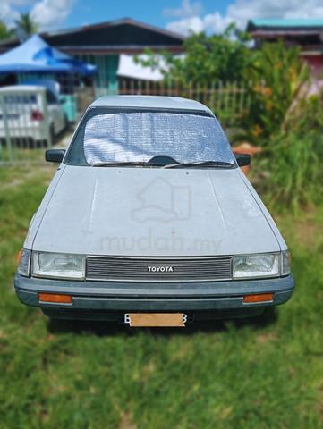 1995 Toyota COROLLA 1.3 LE (M) - 3