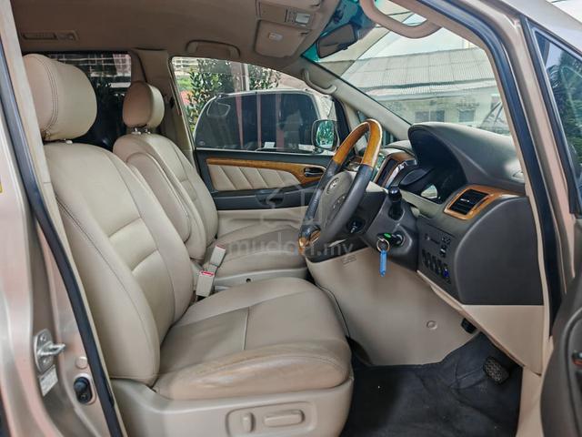 REG2010✅Toyota ALPHARD 3.0 MZ G-EDITION (A) - 4