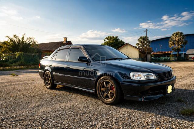 1999 Toyota COROLLA 1.6 SEG AE111 (Manual) - 1